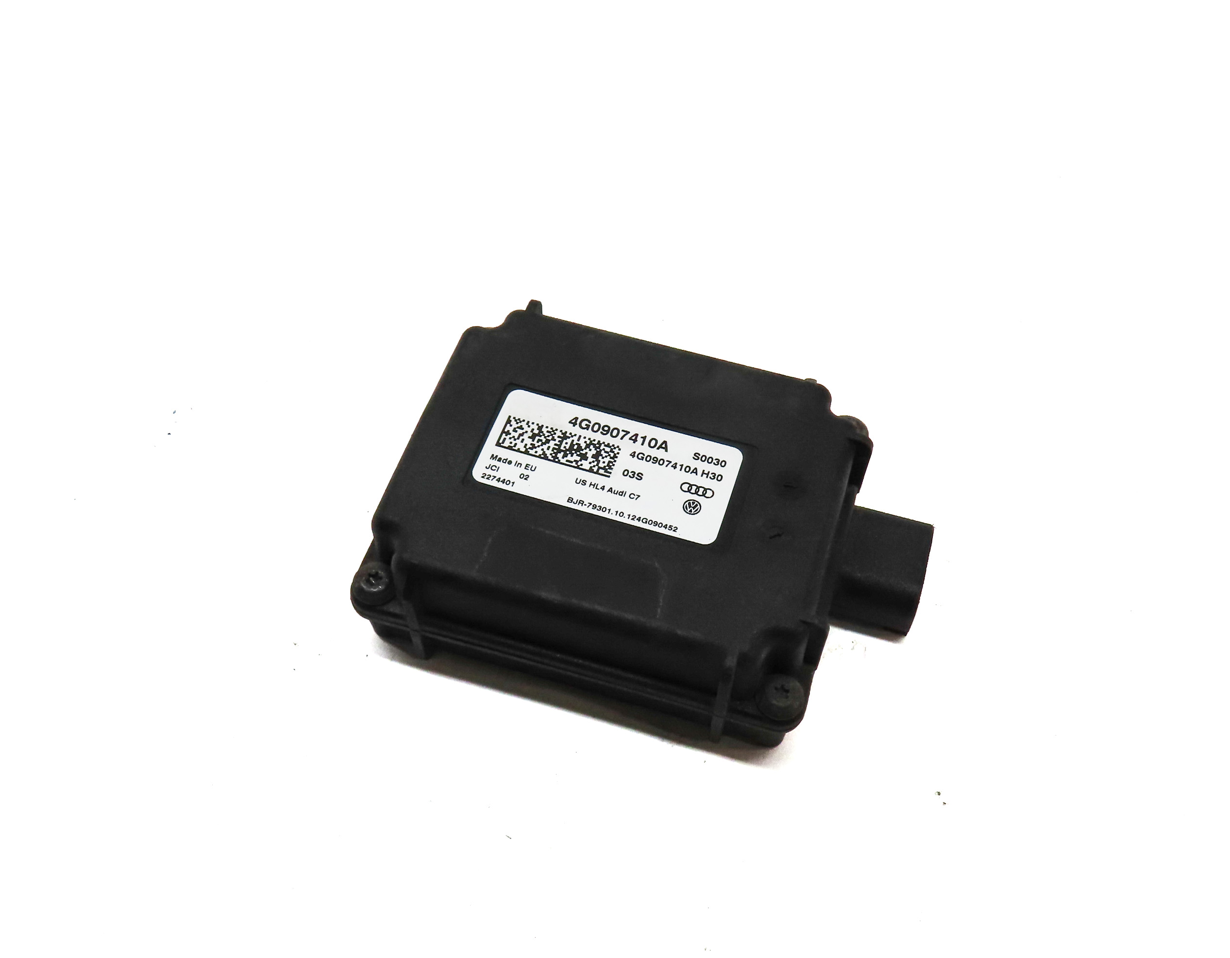 2013 AUDI Q5 (B8 8R) HOMELINK GARAGE DOOR OPEN OPENER CONTROL MODULE — exact item pictured